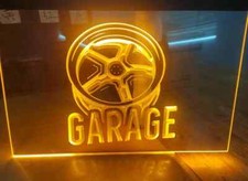 Garage carving led d'occasion  Expédié en Belgium