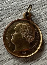 Medaille ancienne mariage d'occasion  Châtres-sur-Cher