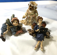 Figurine set wee for sale  Yuba City