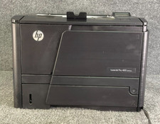 Usado, Impressora a Laser de Rede Duplex HP LaserJet Pro 400 🖨️ M401DNE – Monocromática – Preta comprar usado  Enviando para Brazil