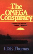 The Omega Conspiracy: Satan's Last Assault on God's Kingdom comprar usado  Enviando para Brazil