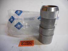 SPENCER TURBINE COMPANY, 1-1/2" HOSE CONNECTOR W/ LOCKING NUT, VTL90078 comprar usado  Enviando para Brazil