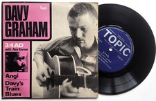 Davy graham alexis for sale  NUNEATON