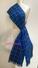 Royal stewart tartan for sale  POOLE