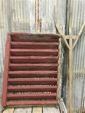 Wood barn louver for sale  Payson
