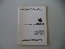 Informatica software apple usato Informatica software apple usato  Salerno