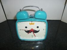 Funky mustache alarm for sale  COVENTRY