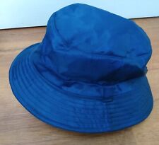 Men blue bucket for sale  SLOUGH