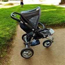 passeggino quinny moodd usato passeggino quinny moodd usato Primiero San Martino di Castrozza