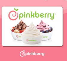 Pinkberry gift cards for sale  Scottsdale
