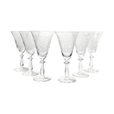 1960s set crystal for sale  Sunnyvale