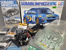Tamiya subaru impreza for sale  Arcadia