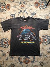 Camiseta masculina gráfica vintage Harley-Davidson Sportster motocicleta grande 1991 anos 90 comprar usado  Enviando para Brazil