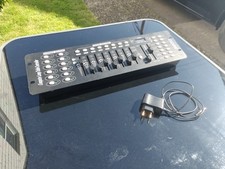 192 kanäle dmx512 gebraucht kaufen  Buxheim