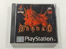Diablo sony playstation d'occasion  Paris XI