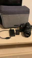 Nikon kamera 3200 gebraucht kaufen  Weinstadt