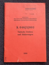 Nva 046 003 gebraucht kaufen  Beeskow