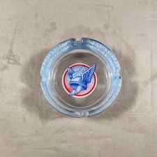 Cendrier publicitaire verre d'occasion  Reims