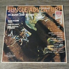 Jungle adventure randi for sale  STAFFORD