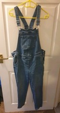 Next denim dungarees for sale  GLOUCESTER