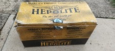 Hepolite pistons triumph for sale  HORNCASTLE