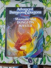 Manuale del dungeon usato  Ovada