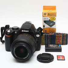 Nikon d60 10.2mp for sale  NEWCASTLE UPON TYNE
