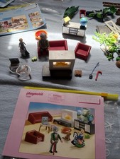 Playmobile arbeitszimmer gebraucht kaufen  Hockenheim