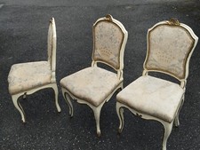 Lot chaises louis d'occasion  Annemasse