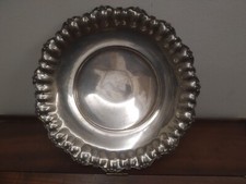 Piatto argento 800 usato  Palermo