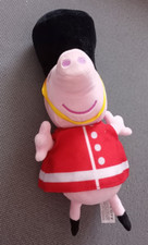 Peppa pig plush for sale  BIGGLESWADE