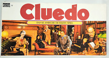 Cluedo klassische detektiv gebraucht kaufen  Hameln