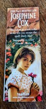 Josephine cox romantic for sale  HAVERHILL