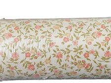 Vintage wallpaper pink for sale  HEREFORD