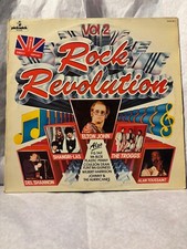 Usado, Disco de vinil Rock Revolution Vol 2 1975 LP importado do Reino Unido SHM 951 comprar usado  Enviando para Brazil