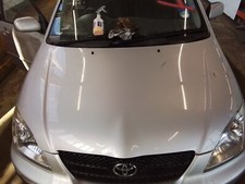 Bonnet toyota corolla for sale  DONCASTER
