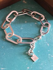 Moderne bracelet gourmette d'occasion  Besançon