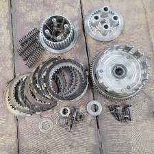 Usado, 00 01 02 2001 2002 Kawasaki Ninja Zx6r Zx600j kit cesta de embreagem conjunto completo Sc comprar usado  Enviando para Brazil