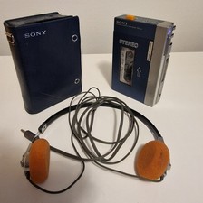 Original 1979 sony for sale  NORWICH
