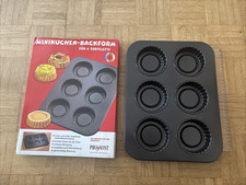 Minikuchen backform stück gebraucht kaufen Minikuchen backform stück gebraucht kaufen  Bargteheide