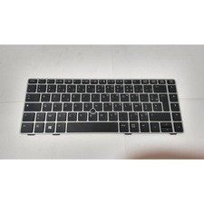 Clavier AZERTY - 702651-051 - 702651-051 pour HP Elitebook 8470p - FRANCE / TVA comprar usado  Enviando para Brazil