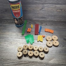 Vintage tinkertoy construction for sale  Collinsville