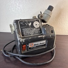 Vintage black decker for sale  Orland Park