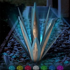 21.6inch metal agave for sale  Beverly Hills
