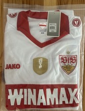 Vfb stuttgart pokalpatch gebraucht kaufen  Mönchengladbach
