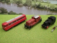 Märklin lok bastlerkonvolut gebraucht kaufen  Hameln