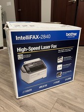 Brother intellifax 2840 d'occasion  Expédié en Belgium