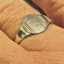 Sterling silver old for sale  BIRMINGHAM