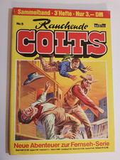 Rauchende colts sammelband gebraucht kaufen  Bruchmühlbach-Miesau