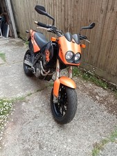 Ktm 640 duke for sale  DORCHESTER